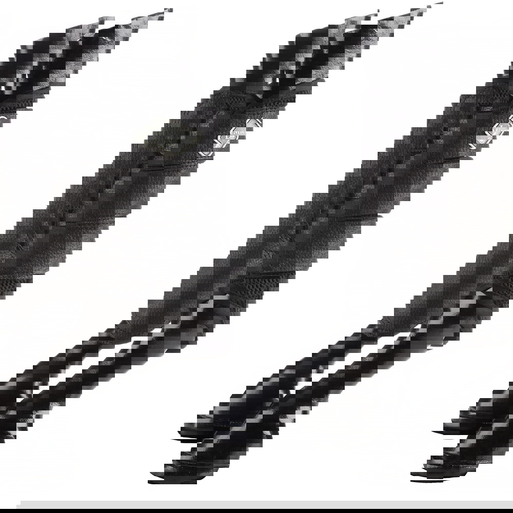 LeMieux Brushing Boots | LeMieux ProSport Mesh Brushing Boots Colour Black Size M