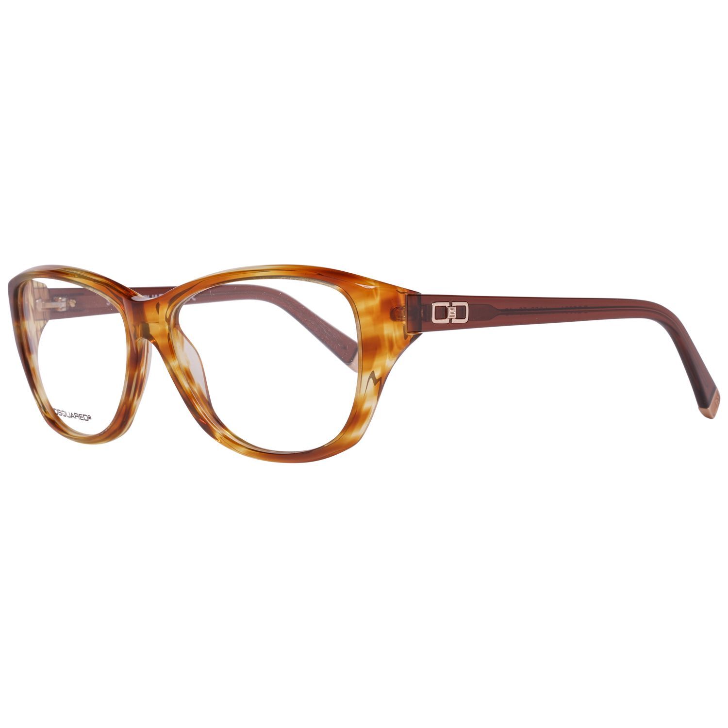 Dsquared2 Ladies'Â Spectacle frame Dsquared2 DQ5061-055 (Ã¸ 56 mm)