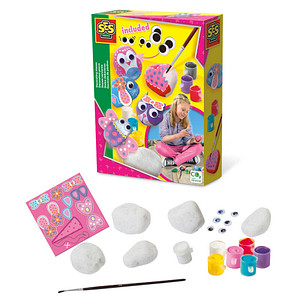 SES Decorating Stones