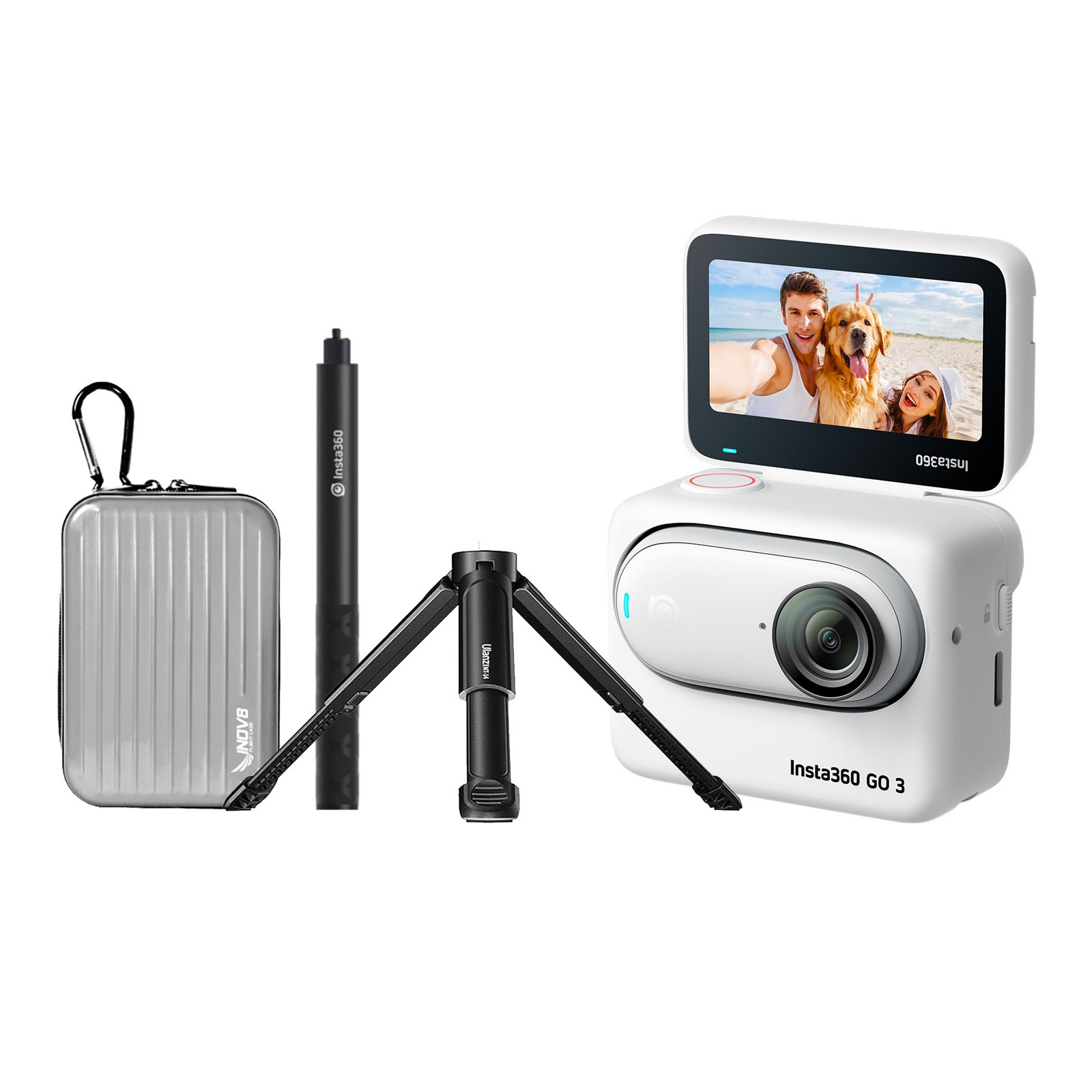 Insta360 Go 3 - 128gb Premium Kit