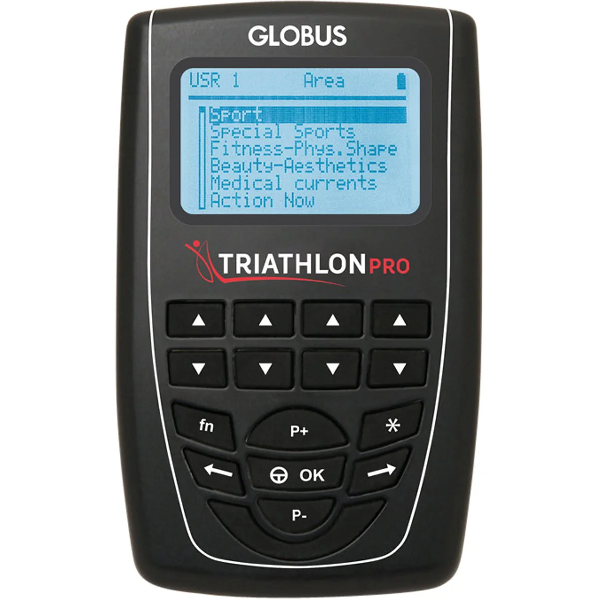Globus Triathlon