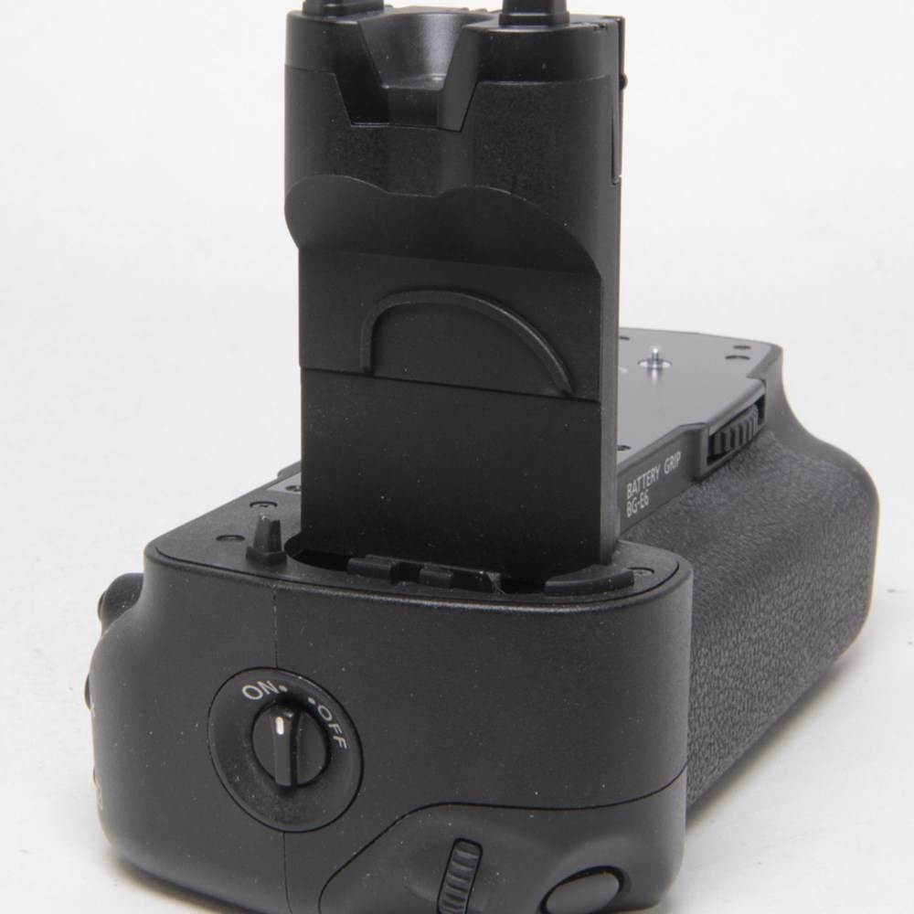 Canon Used Canon BG-E6 Battery Grip for 5D Mk II