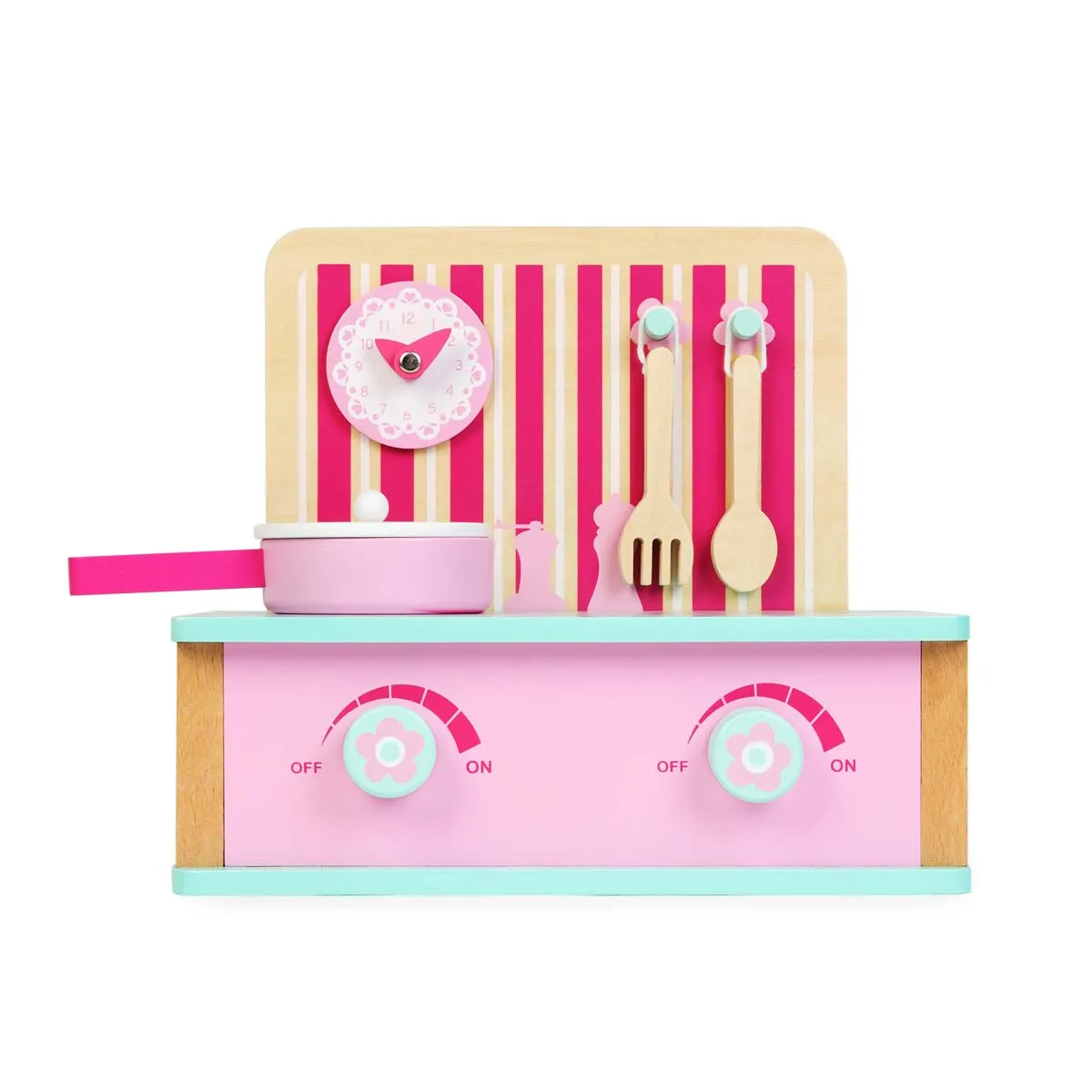 boppi Wooden Tabletop Kitchen