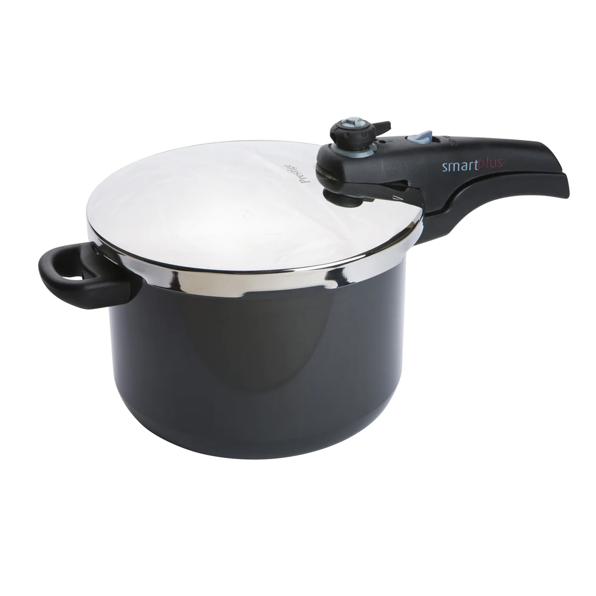 Prestige Smart+ Hard Anodised Pressure Cooker