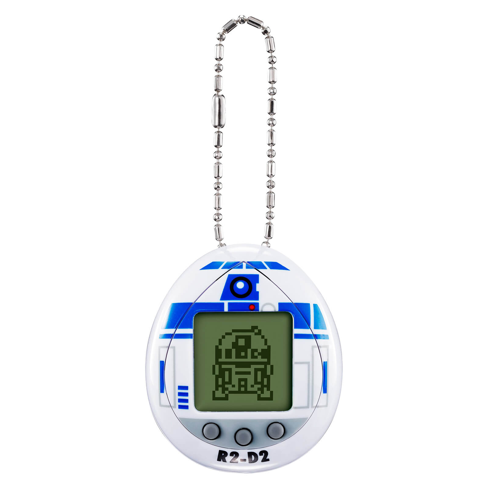 Tamagotchi Star Wars R2-D2 Tamagotchi White|