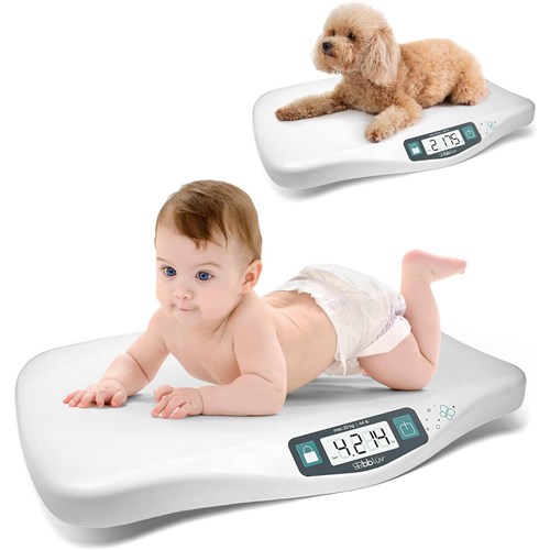 Bblüv Kilö - Digital Baby Scale
