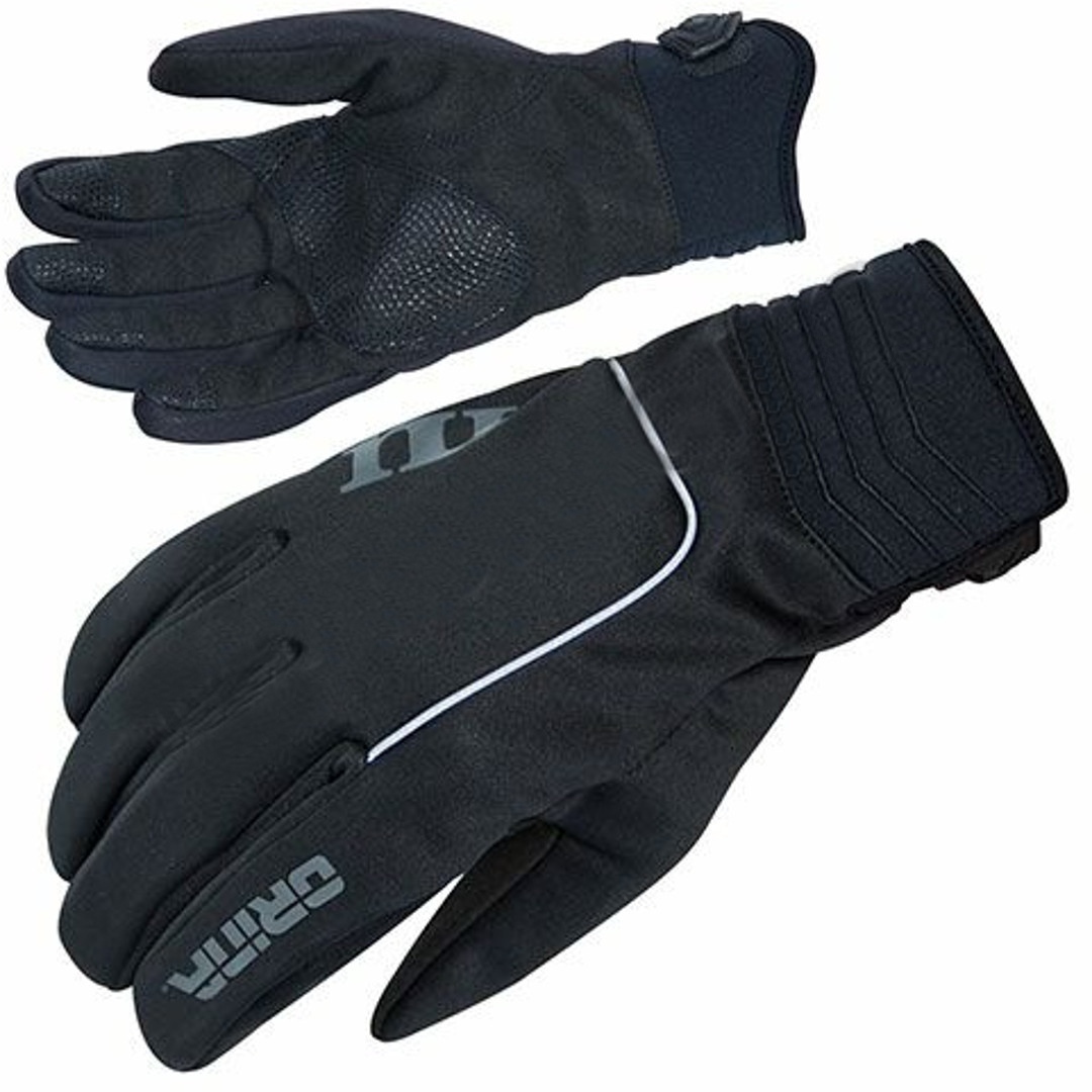 Orina Polar Nordcap Bicycle Gloves, black, Size XL, black, Size XL