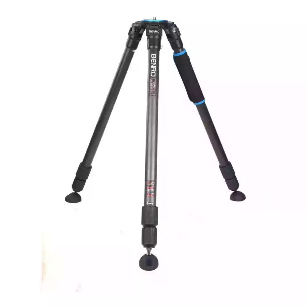 Benro Combination Series 3 3-Section Carbon Fibre Tripod