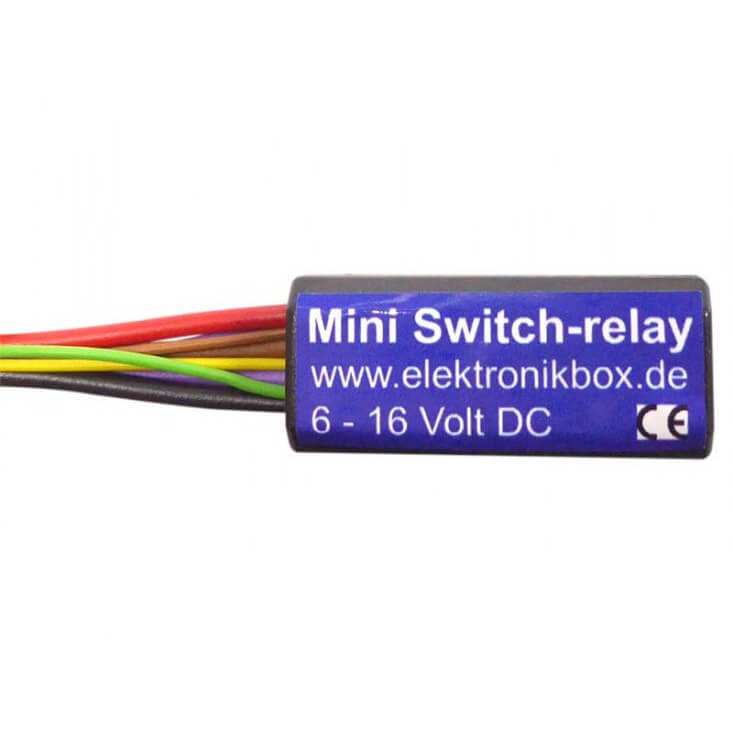 Axel Joost Mini load relay