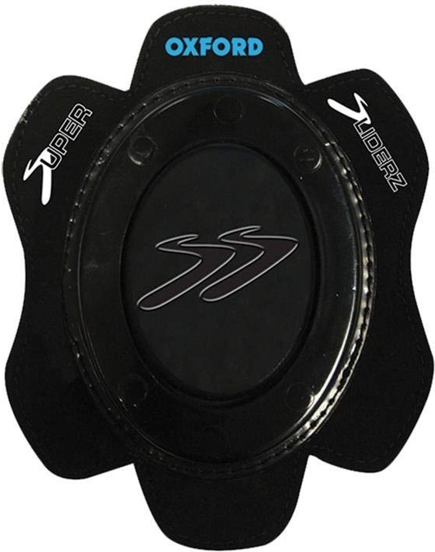 Oxford Rok Oval Knieschleifer Schwarz Einheitsgröße