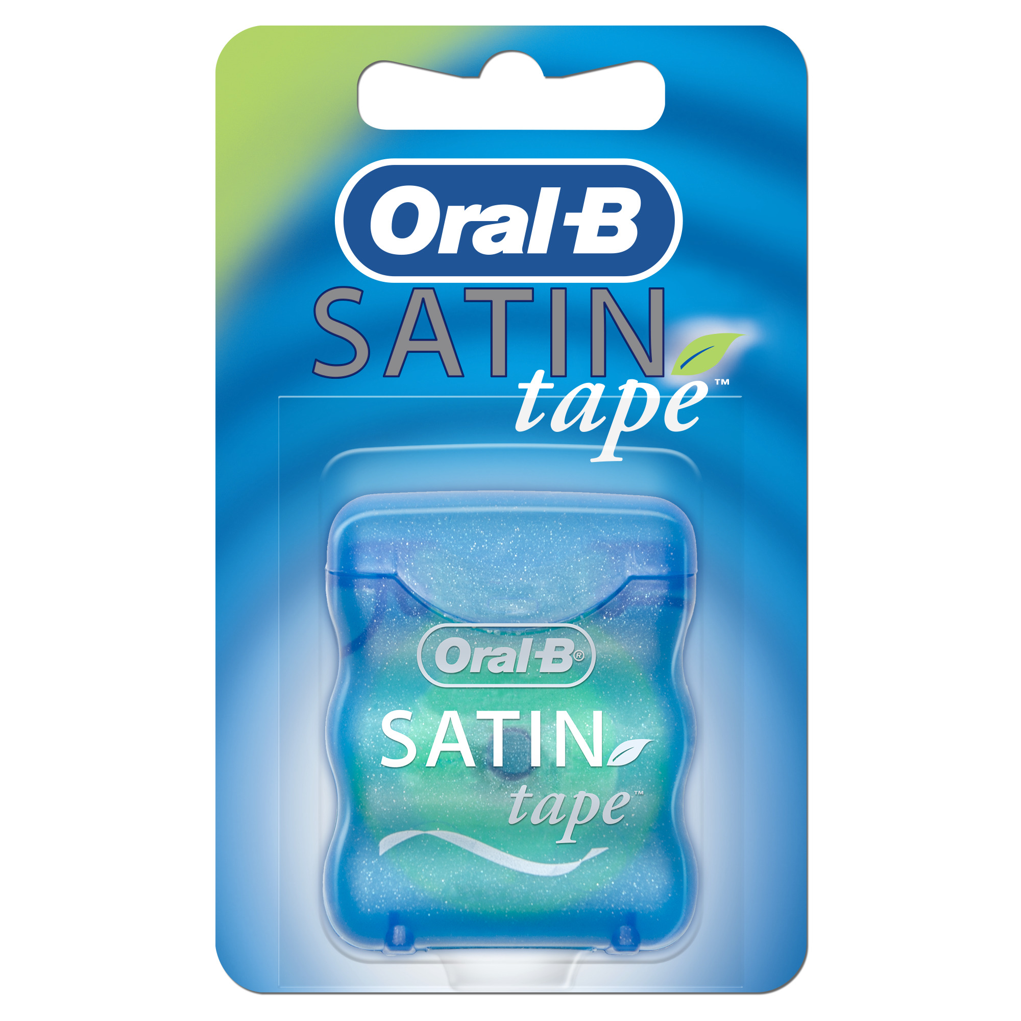 Procter & Gamble Oral B Satin Tape Mint 25m