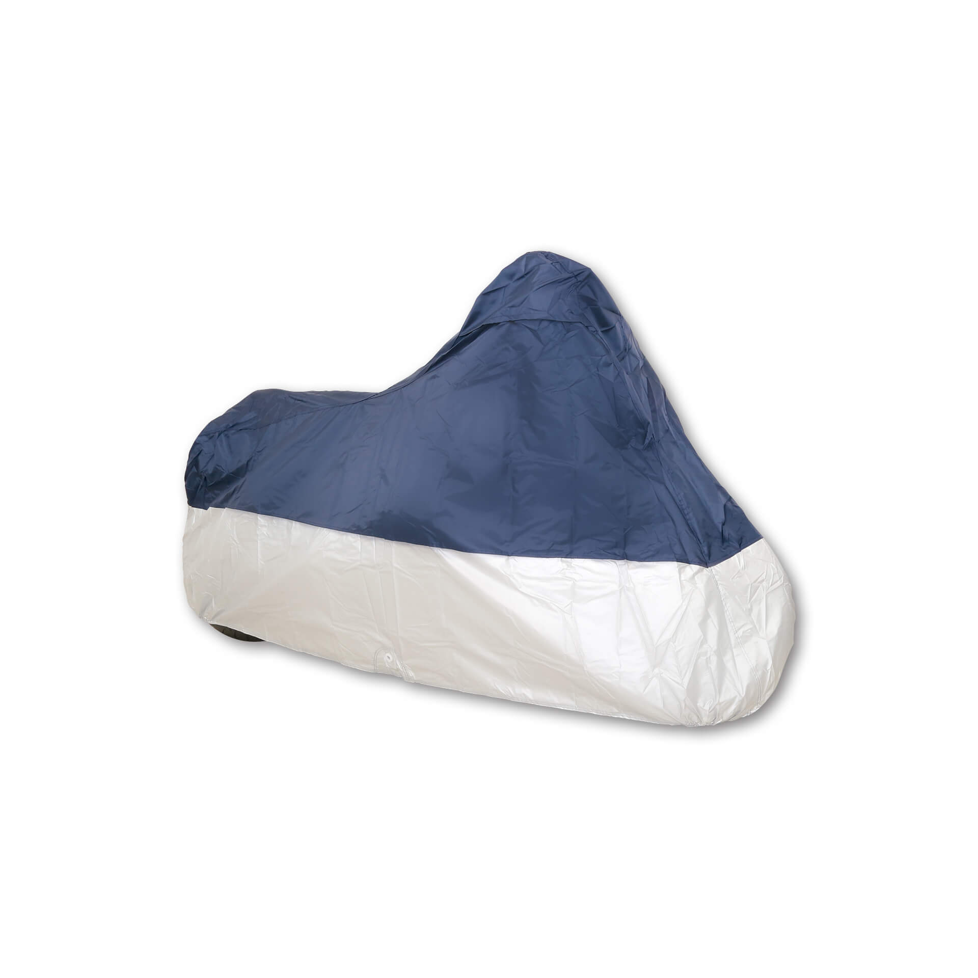  SHIN YO Abdeckplane, Größe XL, Polyester, blau/silber, blau-silber, blau-silber