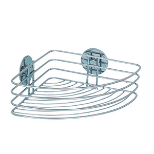 Wenko Mathews Shower Caddy gray