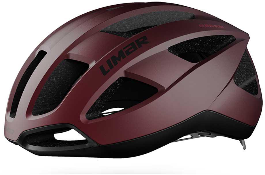 Limar Air Stratos Helmet - Matt Amaranth - Large (57-61Cm)