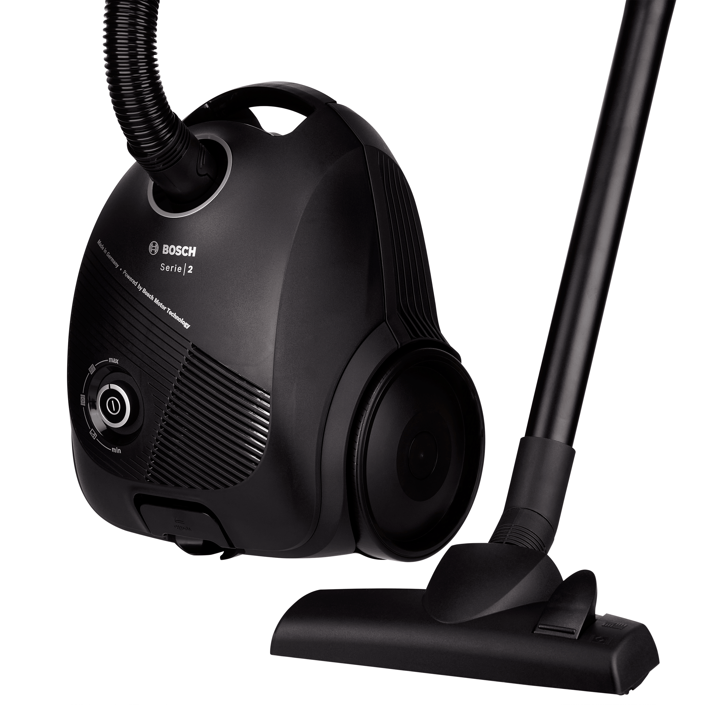 Bosch Series 2 BGBS2BA1GB Cylinder Vacuum Cleaner