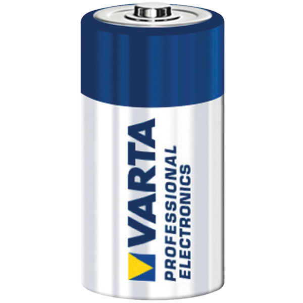 Varta Batterie Alcaline Varta Batteria Alcalina LR44 6V 1-Vescica