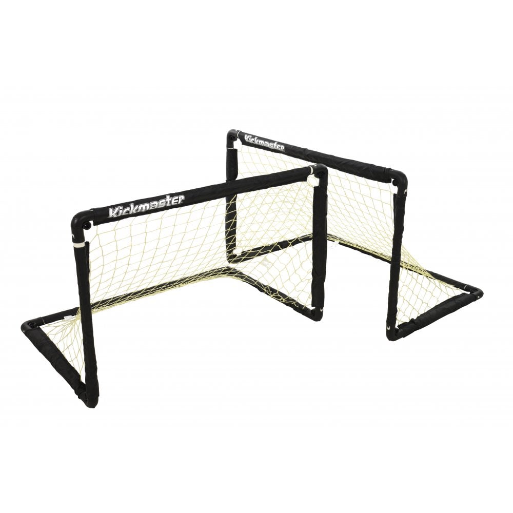 Kickmaster One on One Folding Goals.