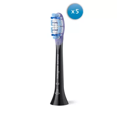 Sonicare Philips Premium Gum Care - 5-pack brush heads - HX9055/88