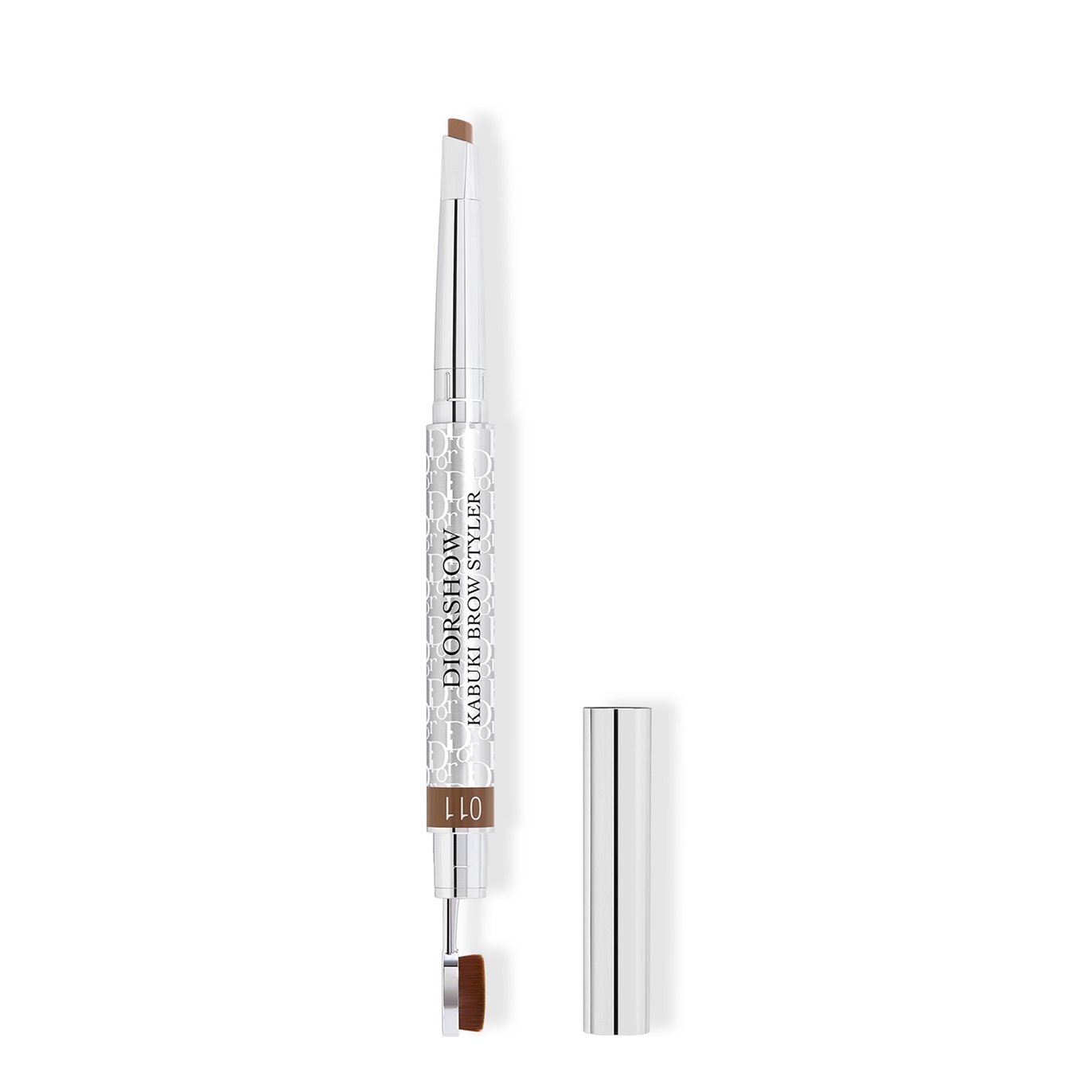 Dior  show Kabuki Brow Styler - Crayon à Sourcils Texture Crème - Waterproof