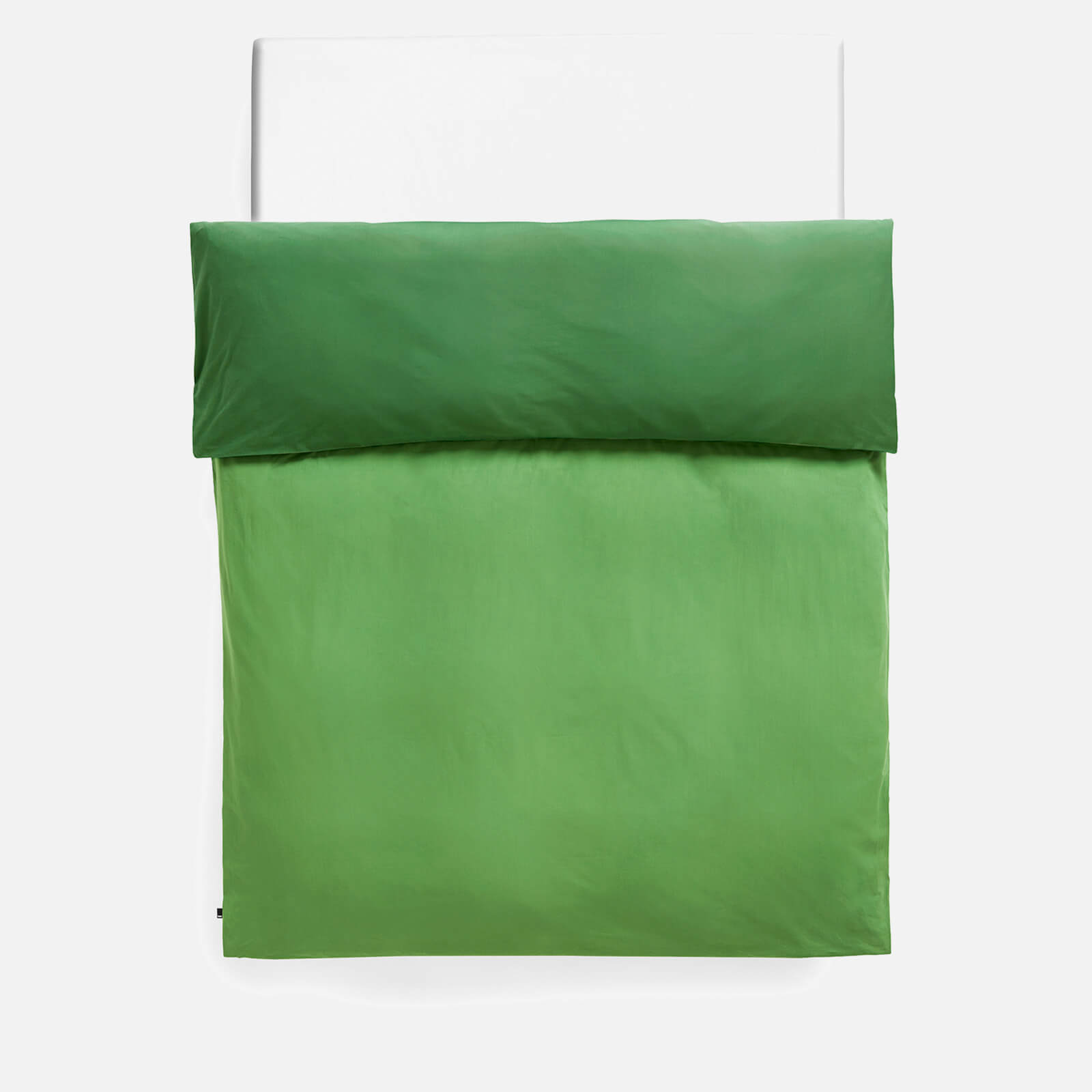 HAY Housse de couette matcha 260 x 240 cm Duo - 