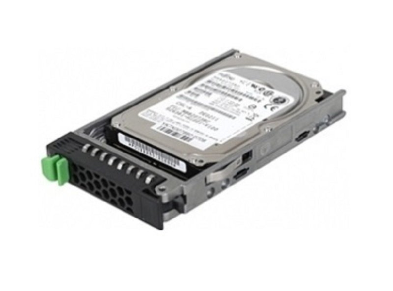 Fujitsu 1.80 TB Hard Drive - 2.5" Internal - SAS (12Gb/s SAS)
