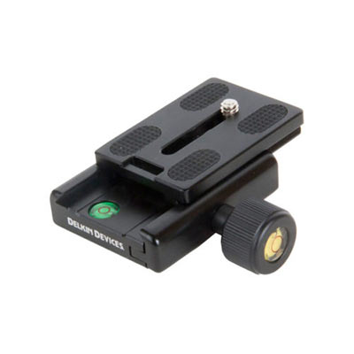 Delkin Fat Gecko Quick Release Kit