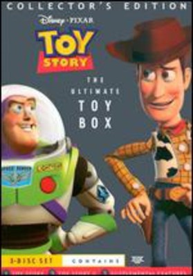 Ultimate Toy Box Collector's S | DVD