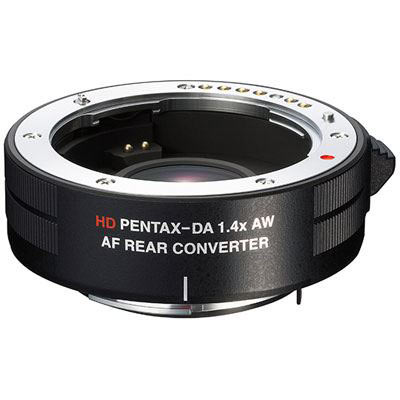PENTAX HD DA AF 1.4x AW Rear Converter