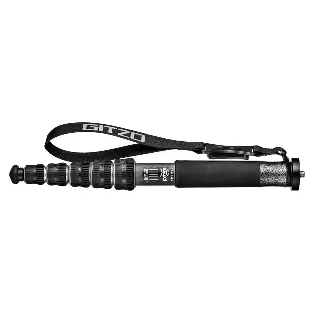 Gitzo GM2562T Traveler Series 2 6-Section Carbon Monopod