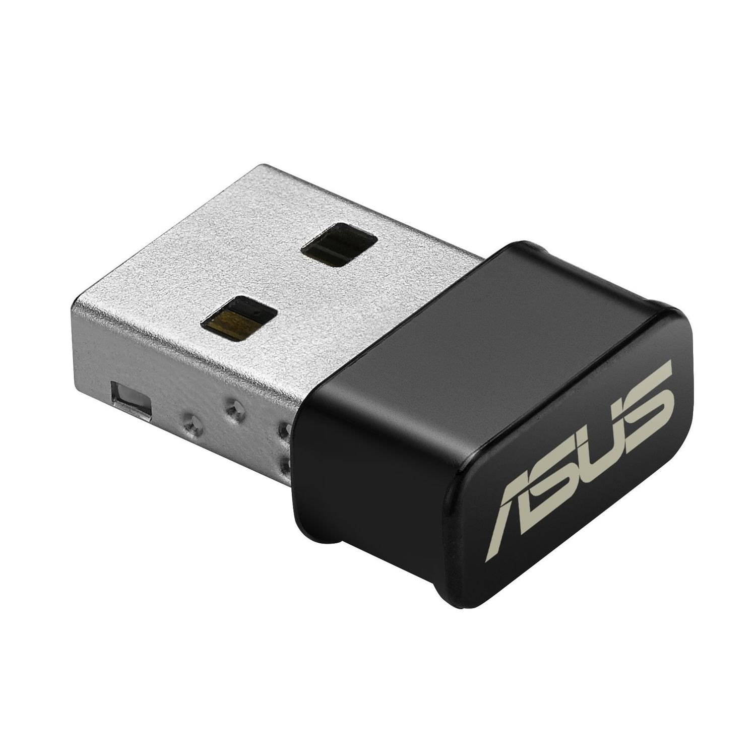 Asus USB-AC53 IEEE 802.11ac - Wi-Fi Adapter - USB 2.0 - 1.17 Gbit/s - 2.40 GHz ISM - 5 GHz UNII - External