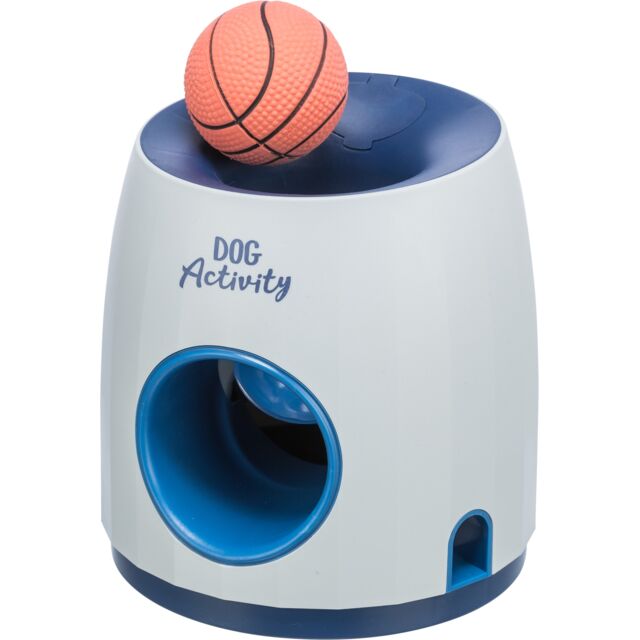 Trixie Dog Activity Ball & Treat Strategy Game Dog Toy, ø 17 × 18 cm - Paws
