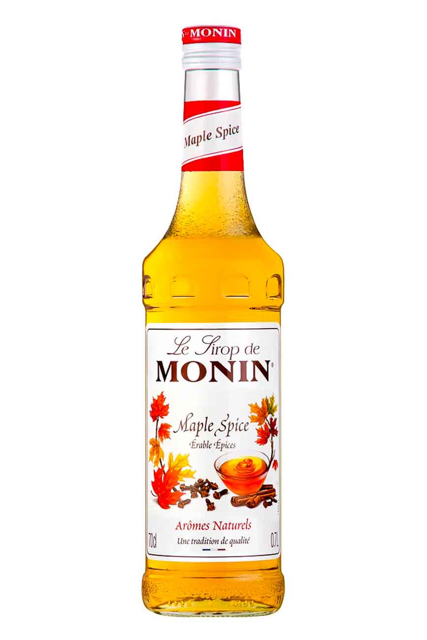 Monin Erable Epices Maple Spice Syrup | 70cl