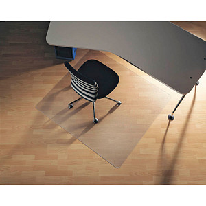 RS Office Rs-office Floor Protection Mat Ecogrip Heavy, For Smooth And Hard Floors, Wxd 13