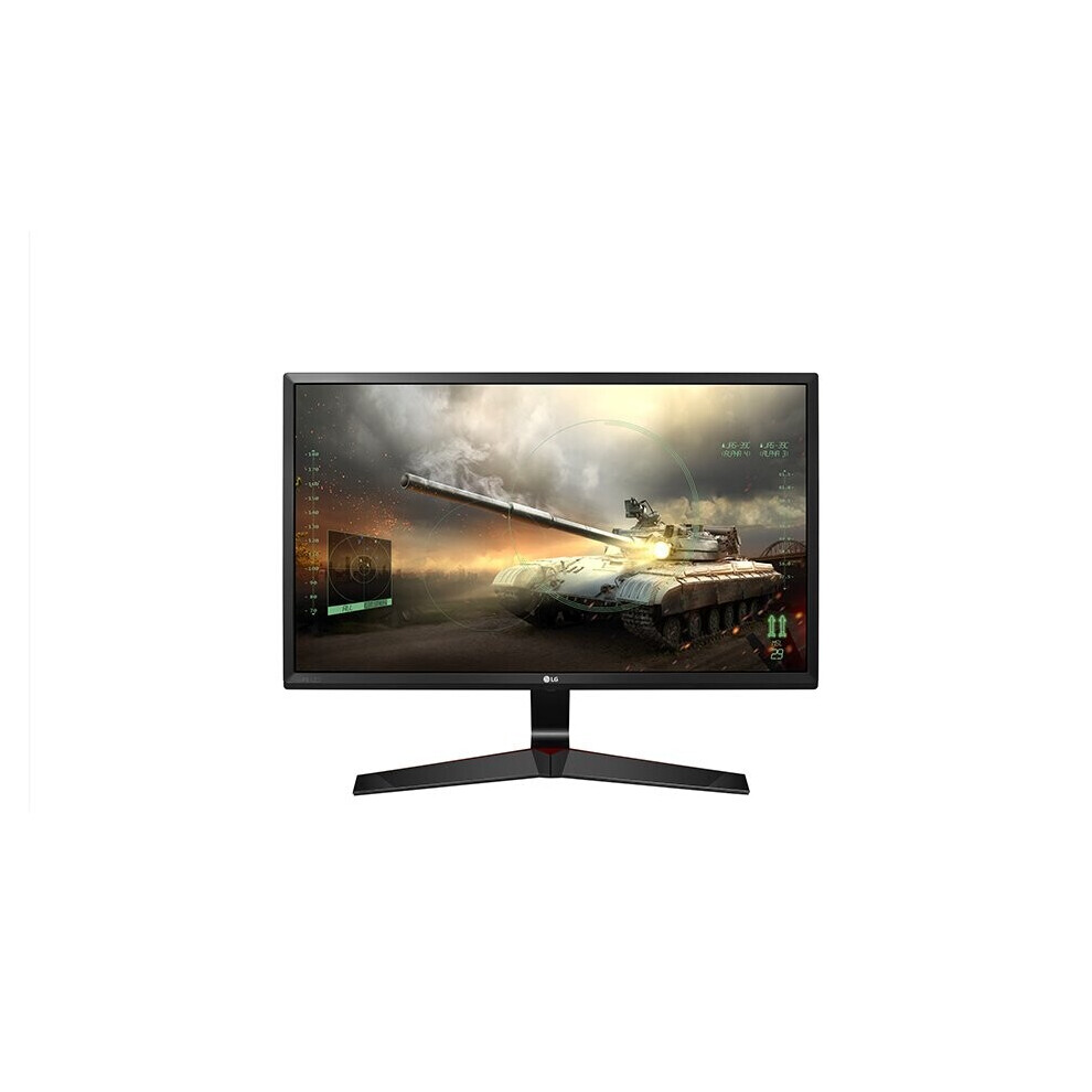 LG UltraGear 27MP59G-P Full HD 27" IPS LCD Gaming Monitor - Black, Black