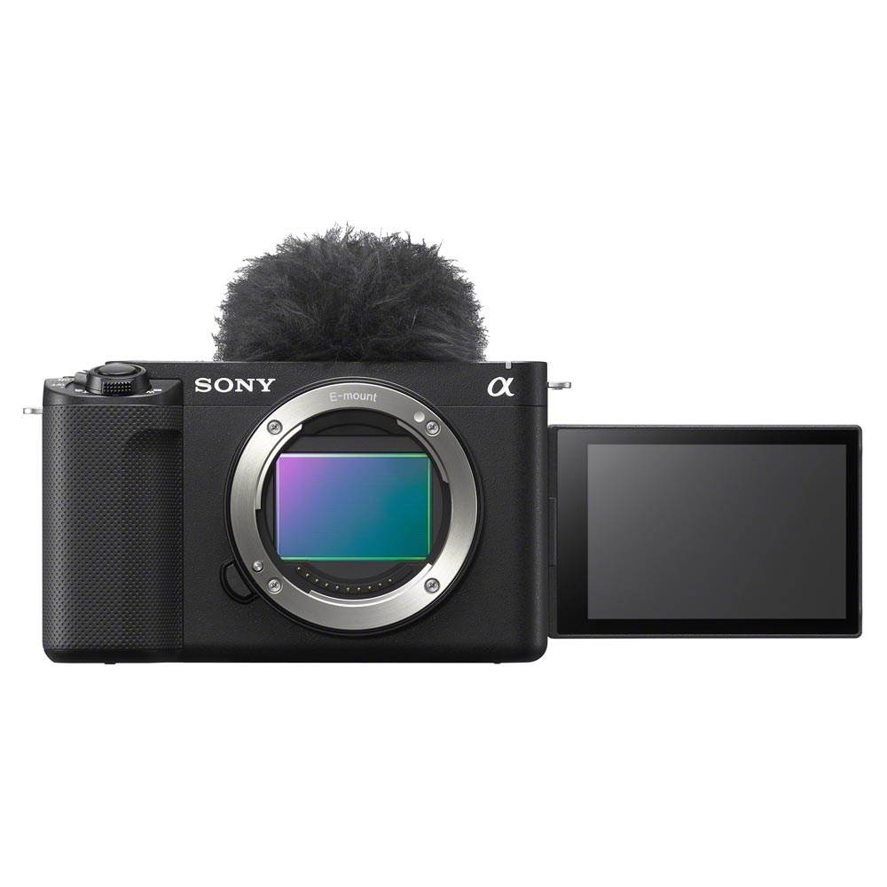 Sony ZV-E1 Mirrorless Vlogging Camera - Body Only, Black