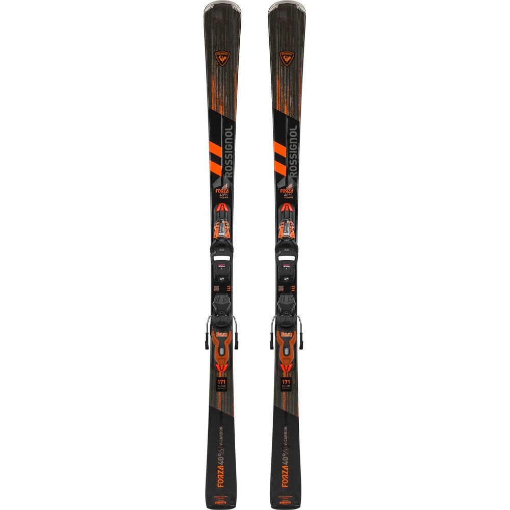 Rossignol Forza 400 V-Ca Retail Xp11 150 / Multicolour / ONE Mens