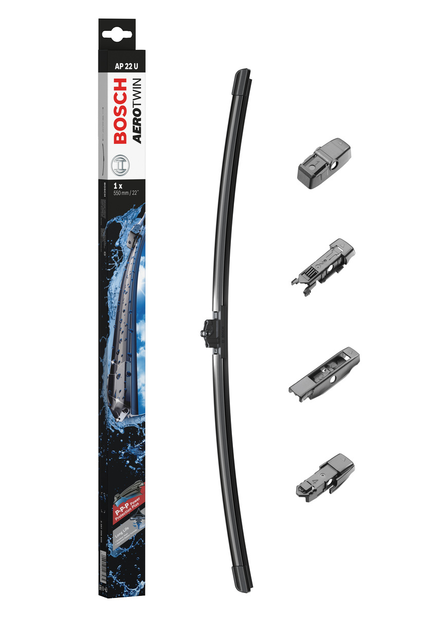 Bosch Alfa Romeo Wiper Blade Aerotwin Plus AP 22 U Bosch