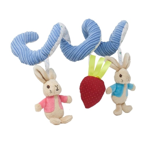 Rainbow Designs Peter Rabbit Activity Spiral Toy
