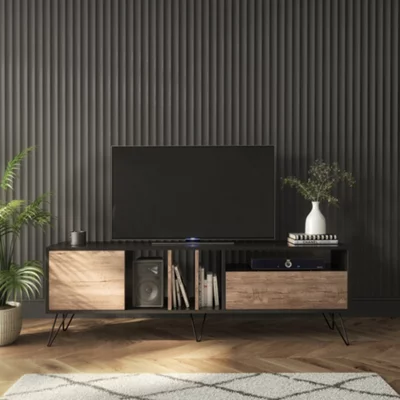 MDF-Tite Primed Scallop Pre-Cut Panel (L)2400mm (W)170mm (T)18mm