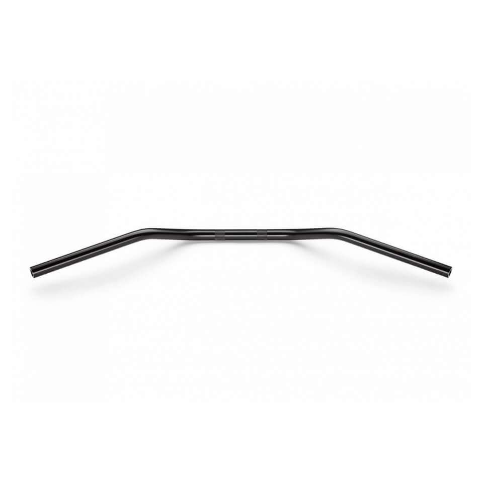 ABM Touring handlebars aluminium, type 0310, black, black