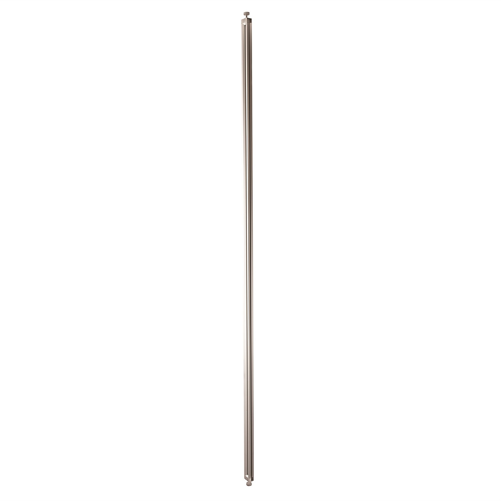 Space Pro Relax Floor to Ceiling Stanchion (H)2870mm x (W)50mm x (D)50mm