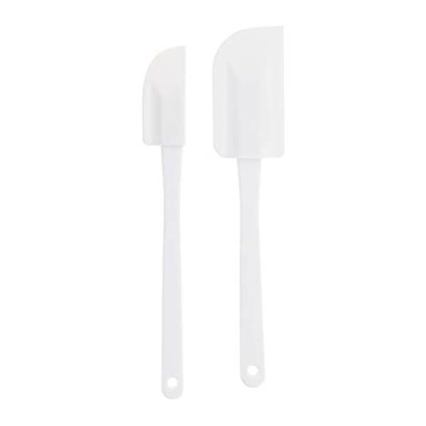 Chef Aid Spatulas - Set of 2