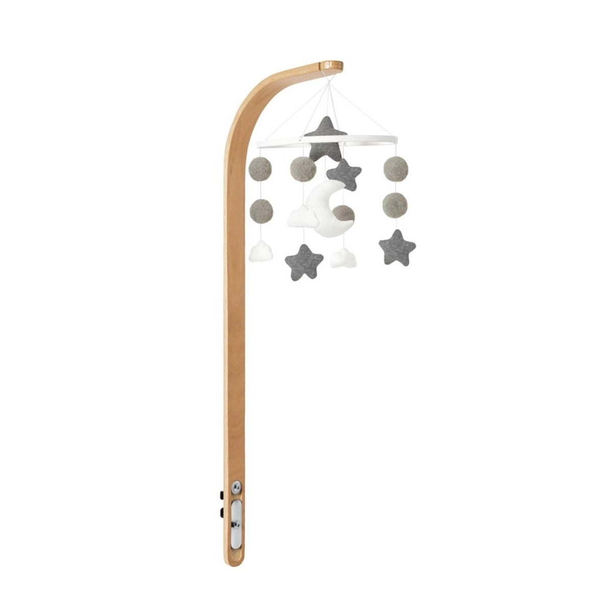 Snuz Cot Mobile - Natural