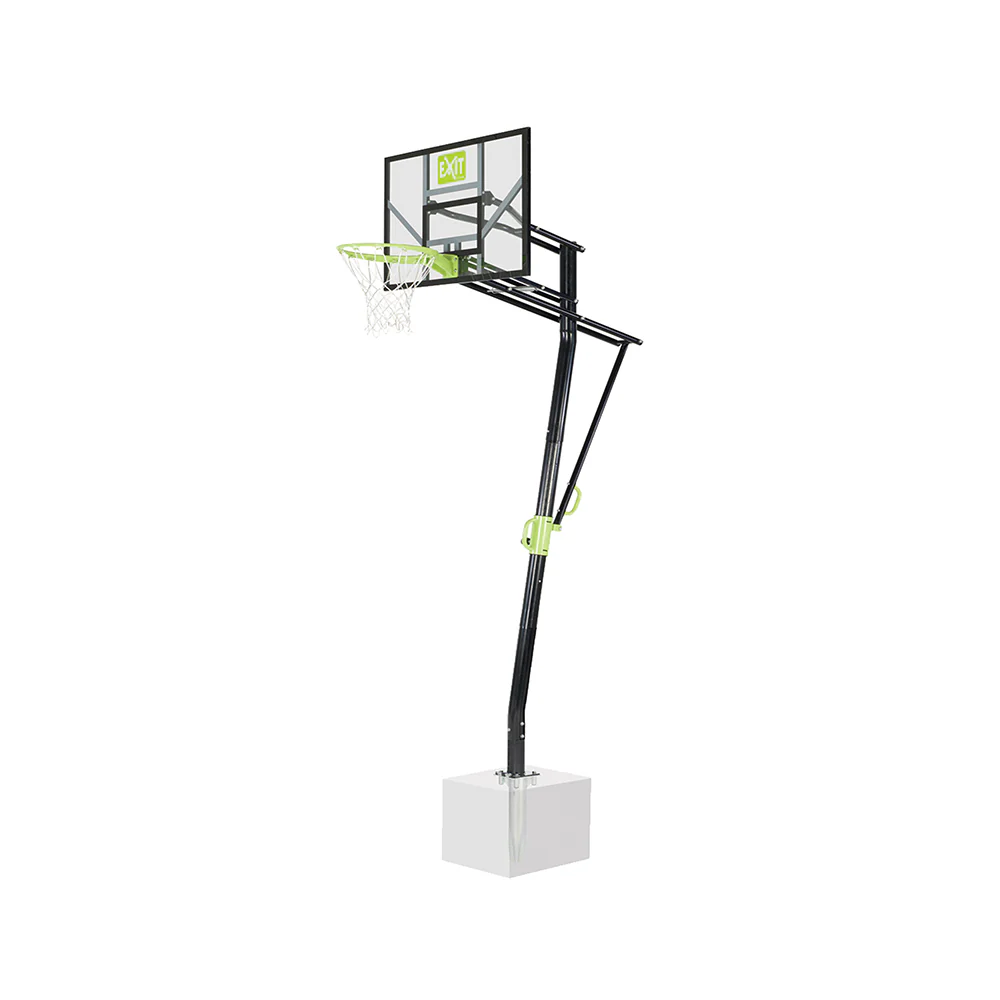 EXIT Galaxy Inground Basketball Basket