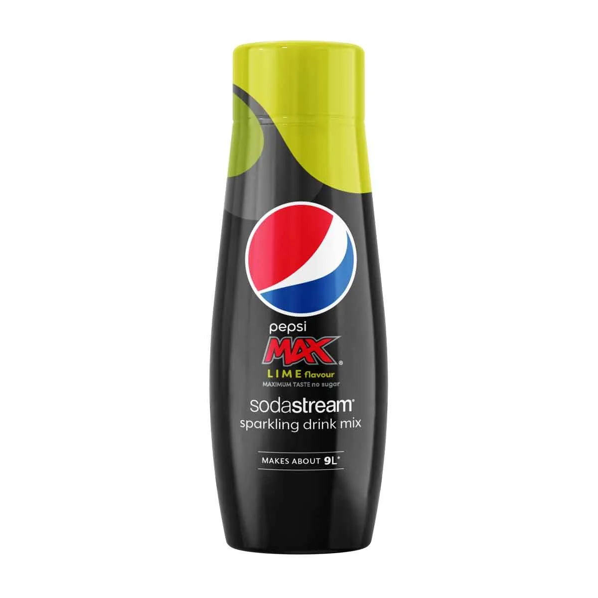 Sodastream Pepsi Max Lime - 440ml