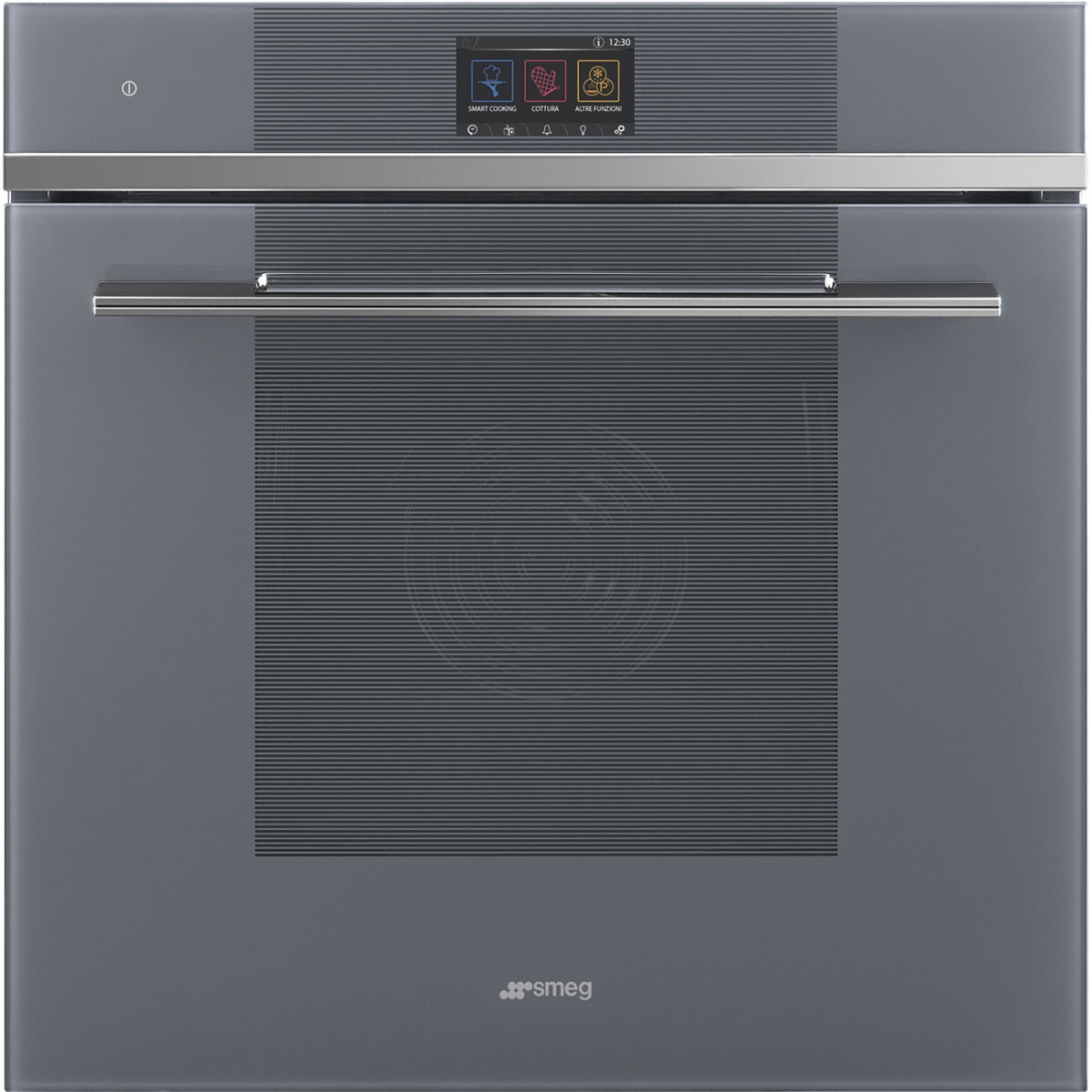 Smeg SO6104APS Built In Electric Single Oven