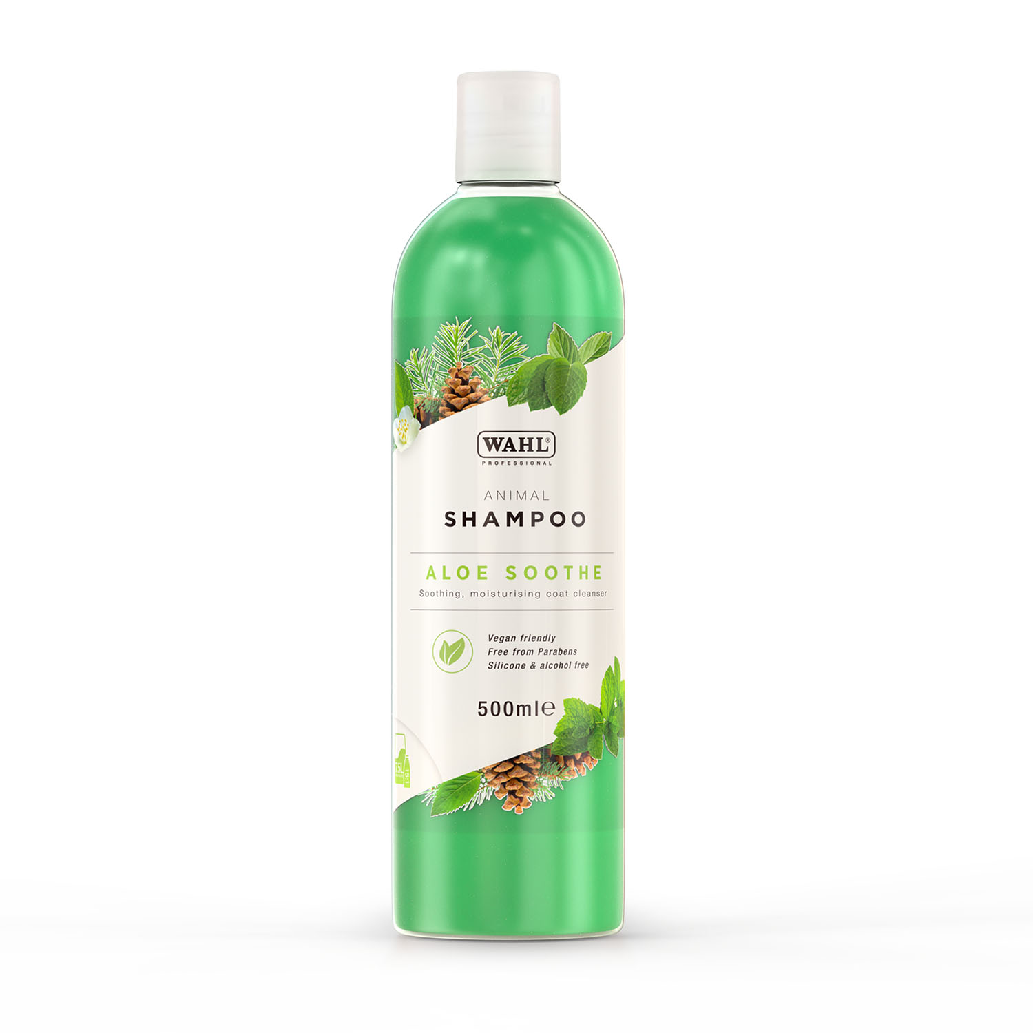 Professional Tea Tree Animal Shampoo, Size 500ml