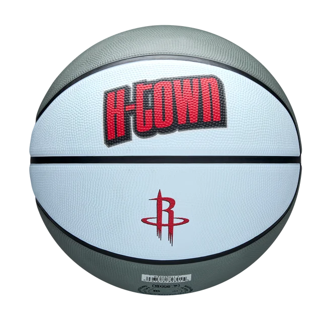 Wilson 2024-2025 NBA Team City Edition Icon Basketball