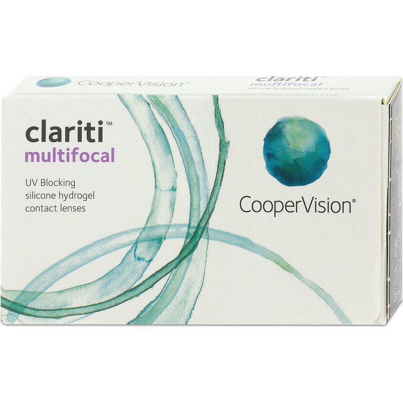 Cooper Vision clariti multifocal 3er Box -6,00 Add HIGH