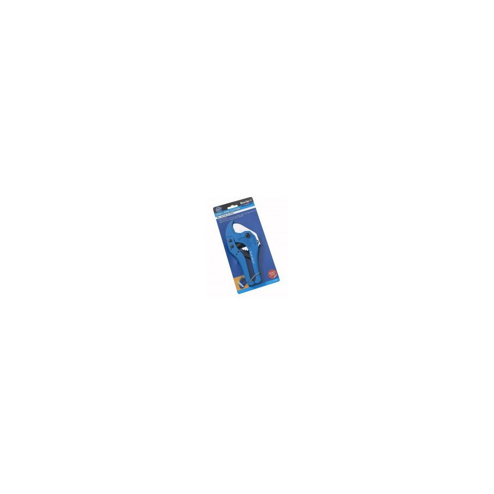BlueSpot Tools B/S09311 Ratchet PVC Pipe Cutter 42mm